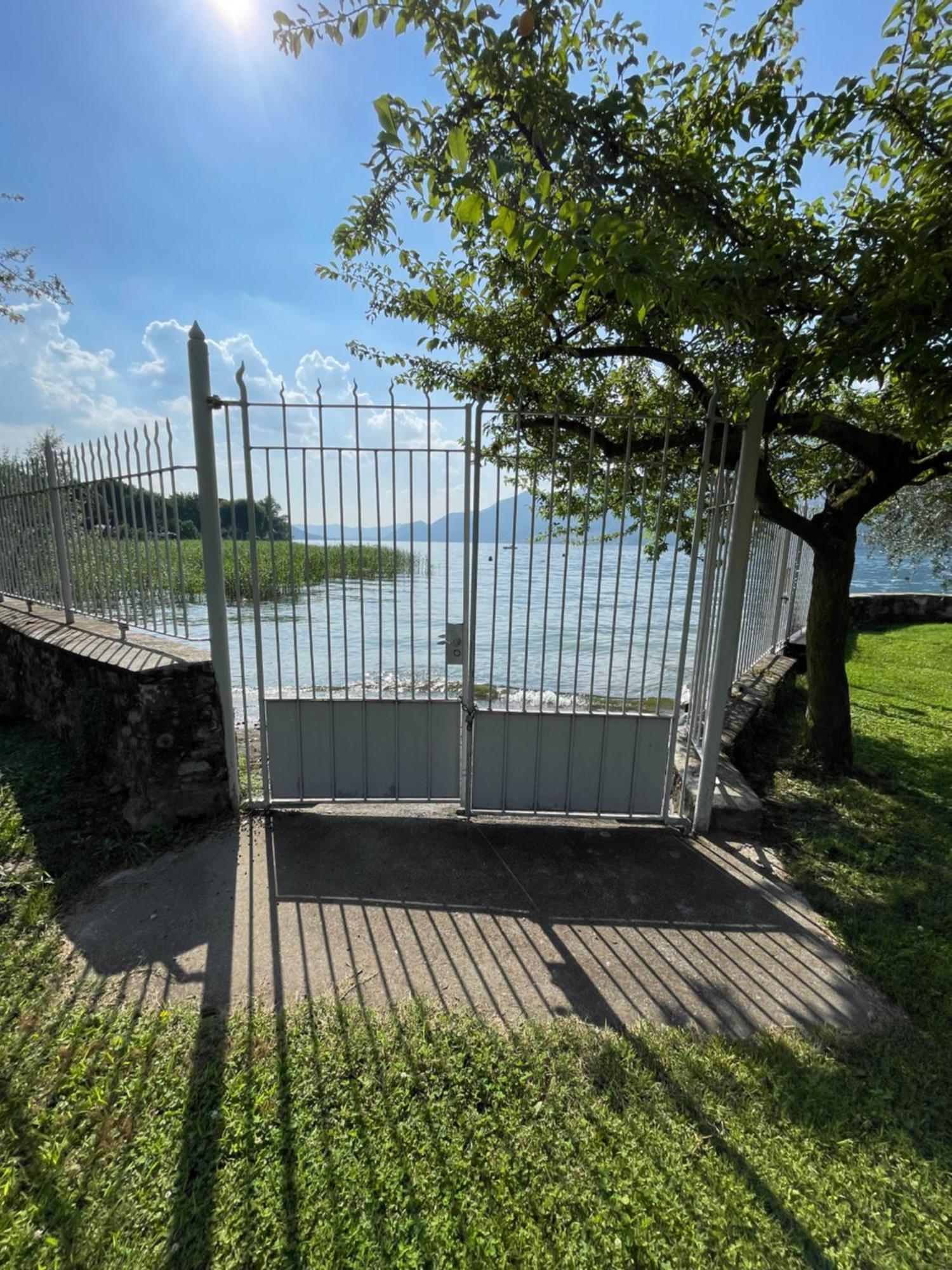 Villa Franca Pilzone Exteriör bild