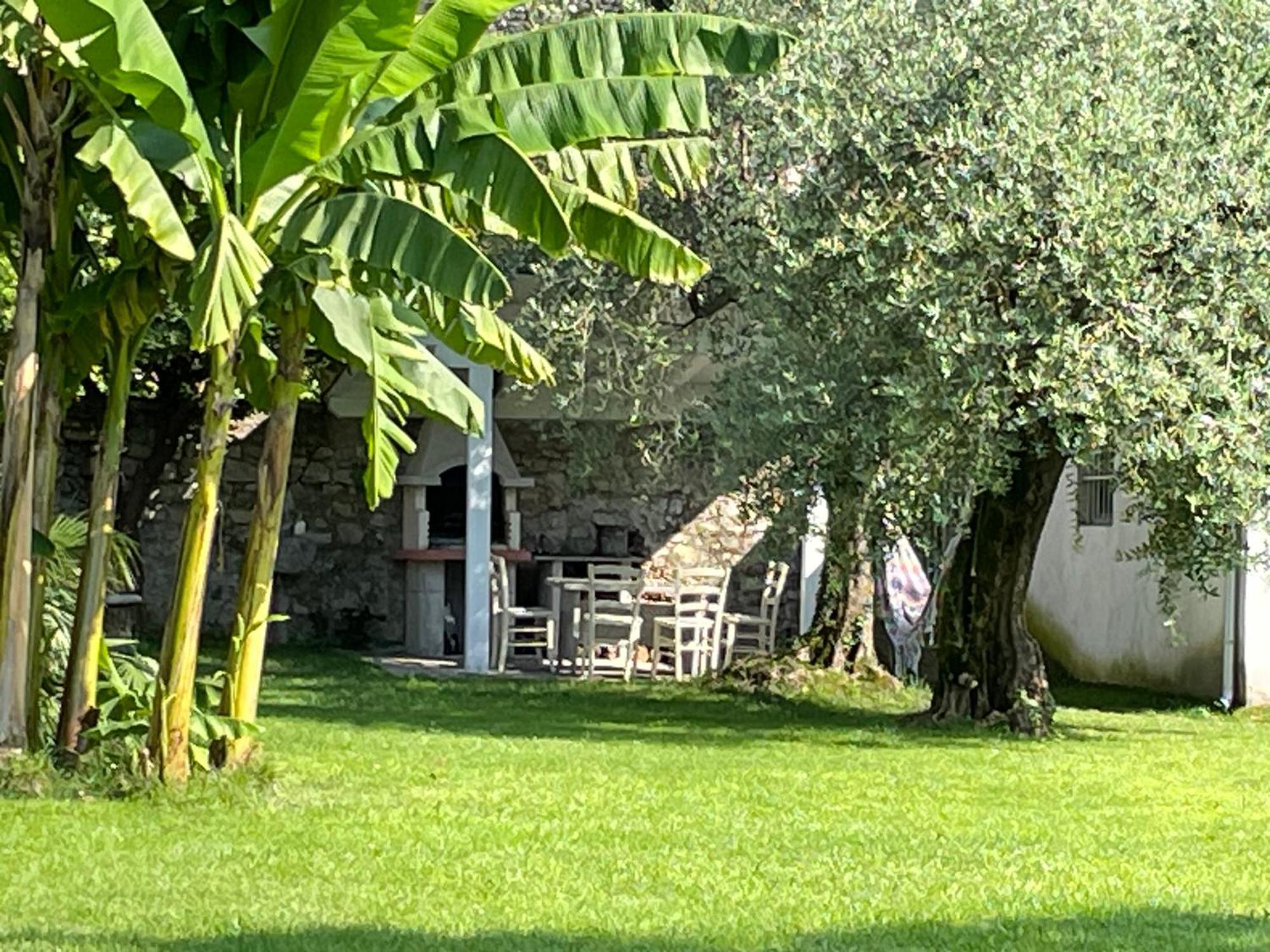 Villa Franca Pilzone Exteriör bild
