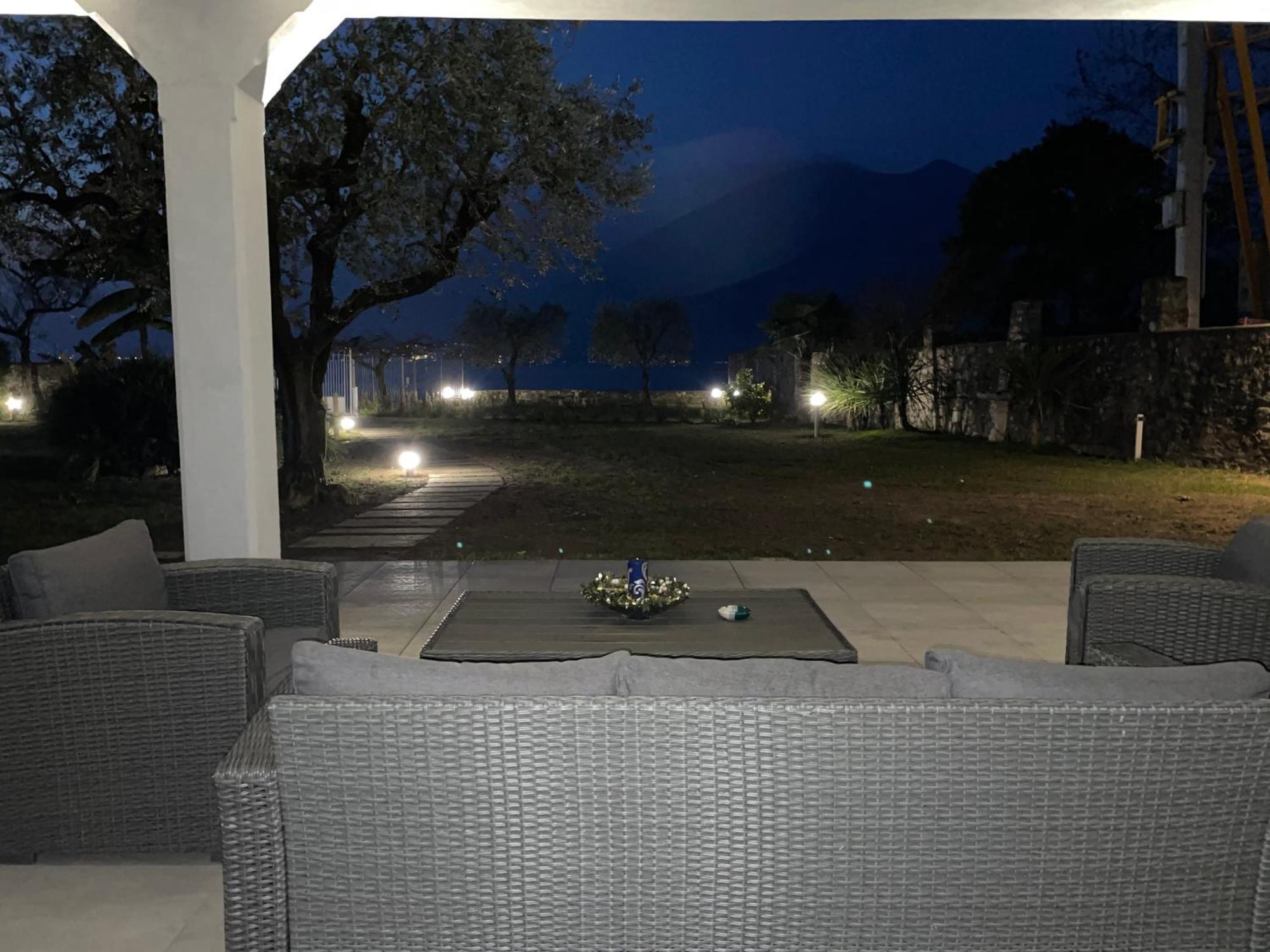 Villa Franca Pilzone Exteriör bild